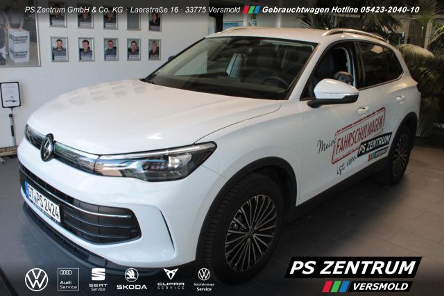 Volkswagen Tiguan Life  2.0 TDI Fahrschulumbau Bluetooth