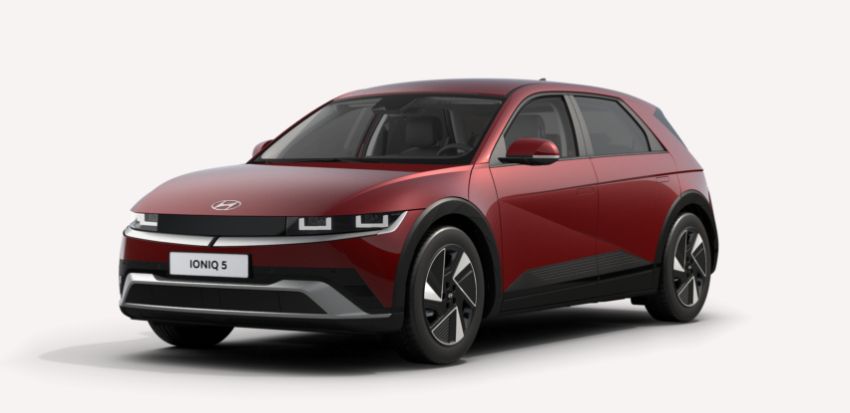 Hyundai IONIQ 5 63 kWhHOT-DEAL!