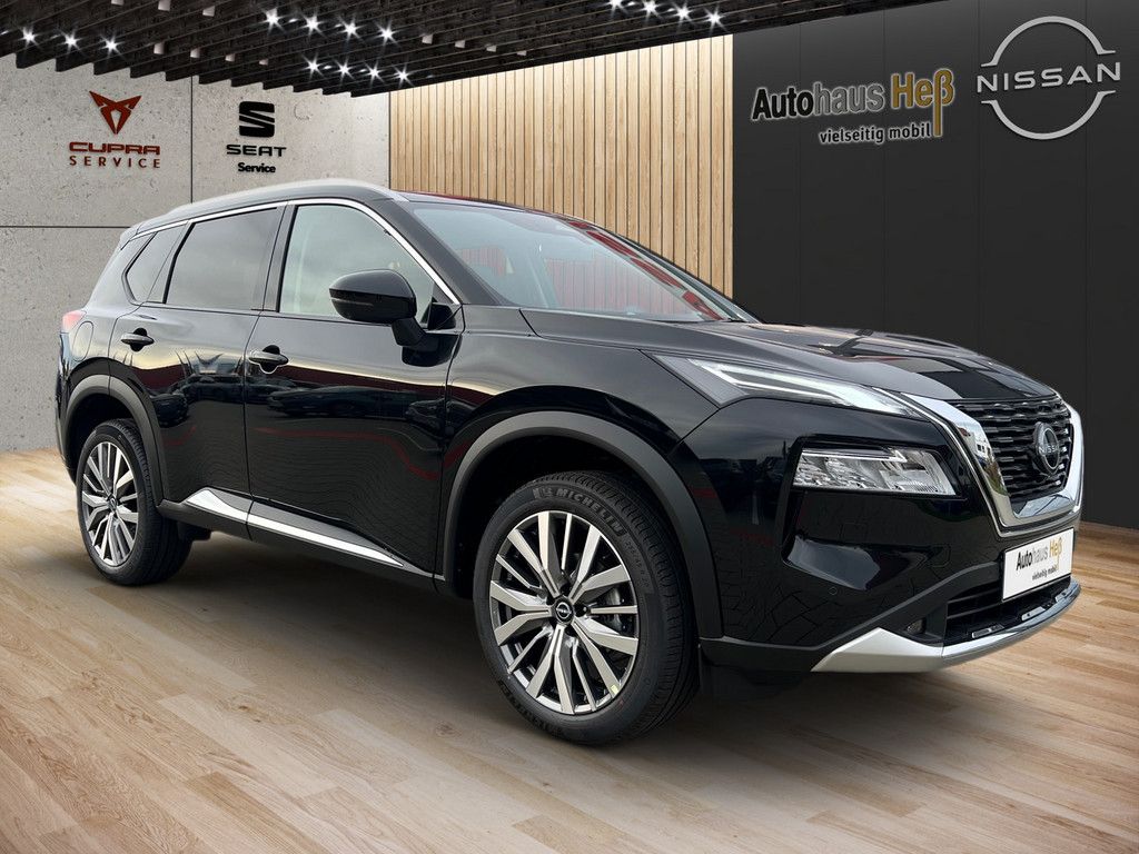 Nissan X-Trail - Bild 3