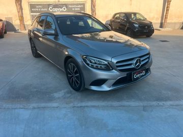 Mercedes C 220 - 3