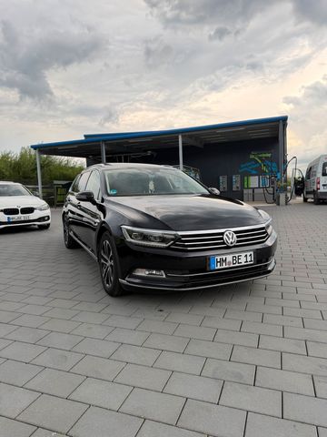 VW VW Passat 2.0 TDI Highline TÜV NEU