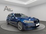 BMW 525 d 2.0 Sport Line AHK CAM HEAD NAV  LED HIFI - BMW 525: Kombi