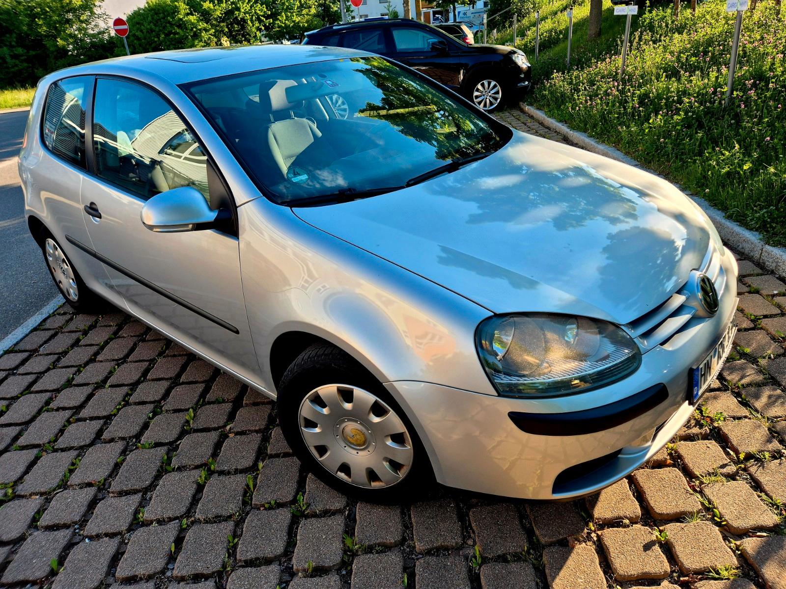 Volkswagen Golf V Lim. Trendline KLIMA 1HAND