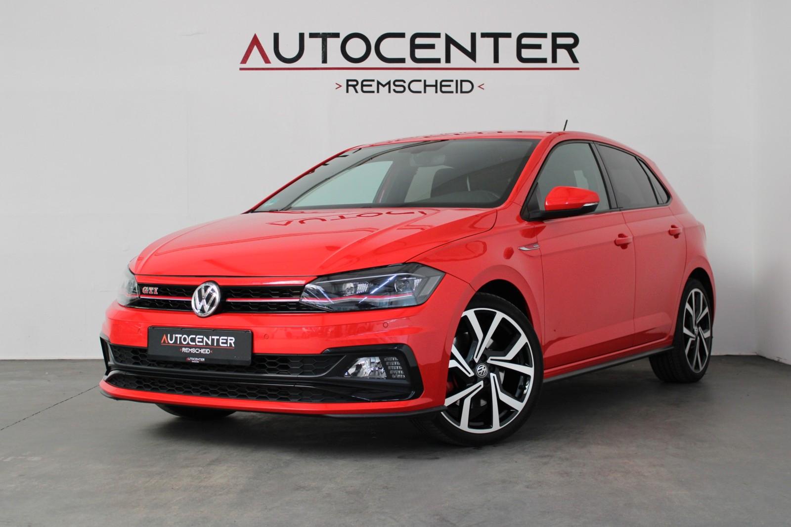Volkswagen Polo VI 2,0 TSI GTI DSG Navi Virtual LED CarPlay