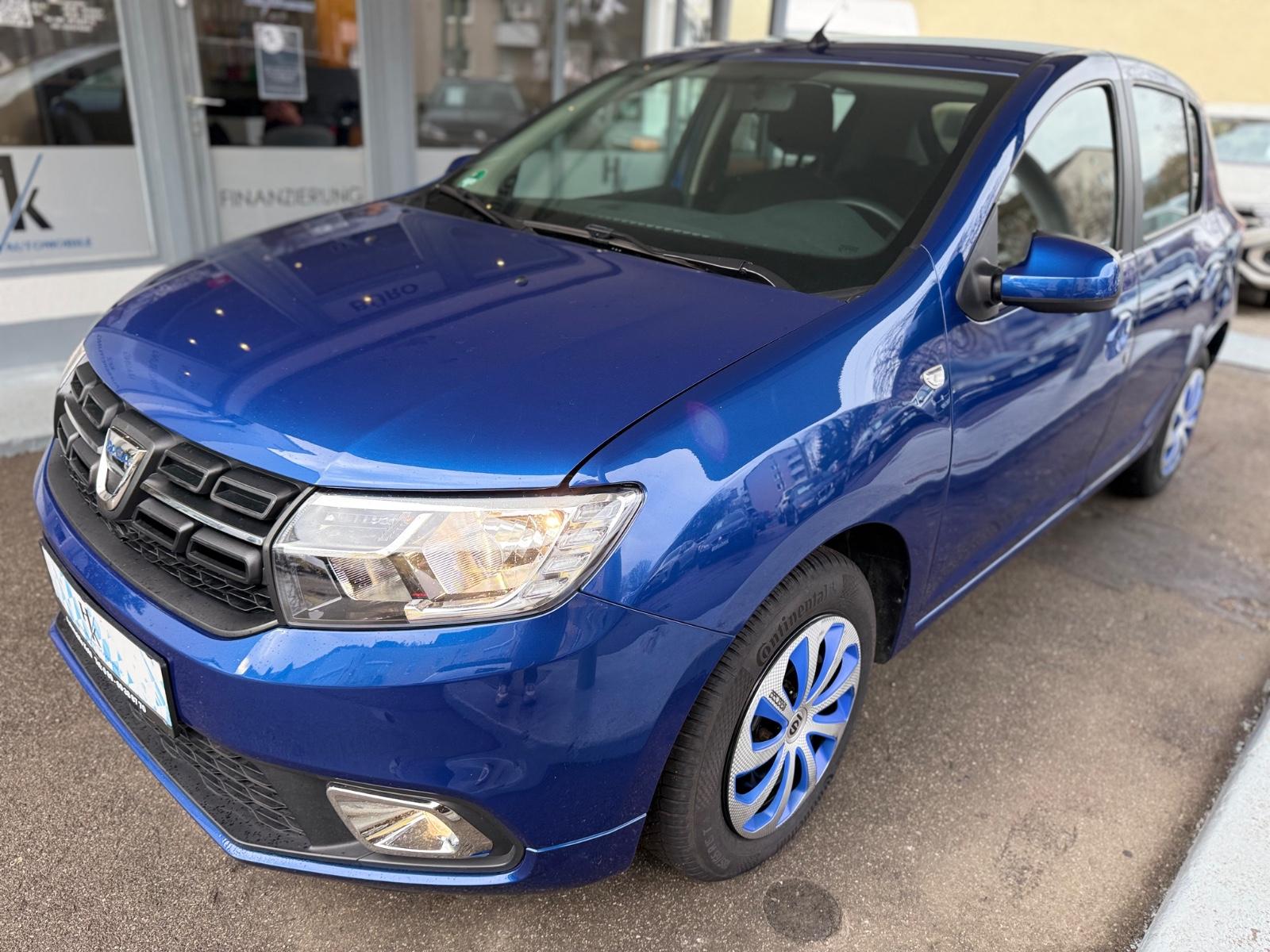 Dacia Sandero II Comfort / 1. Hand