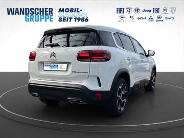 Citroën C5 Aircross Shine Blue HDi 130 Navi+SHZ+RFK+LM