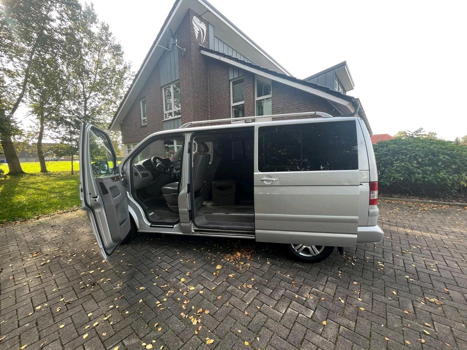 Volkswagen T5 Multivan