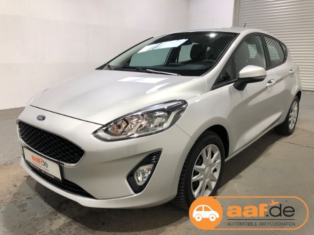 Ford Fiesta 1.0 EcoBoost Cool&Connect EU6d-T Klima Al