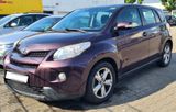 Toyota Urban Cruiser 1,3 16V - Toyota Urban Cruiser mit Benzin-Antrieb