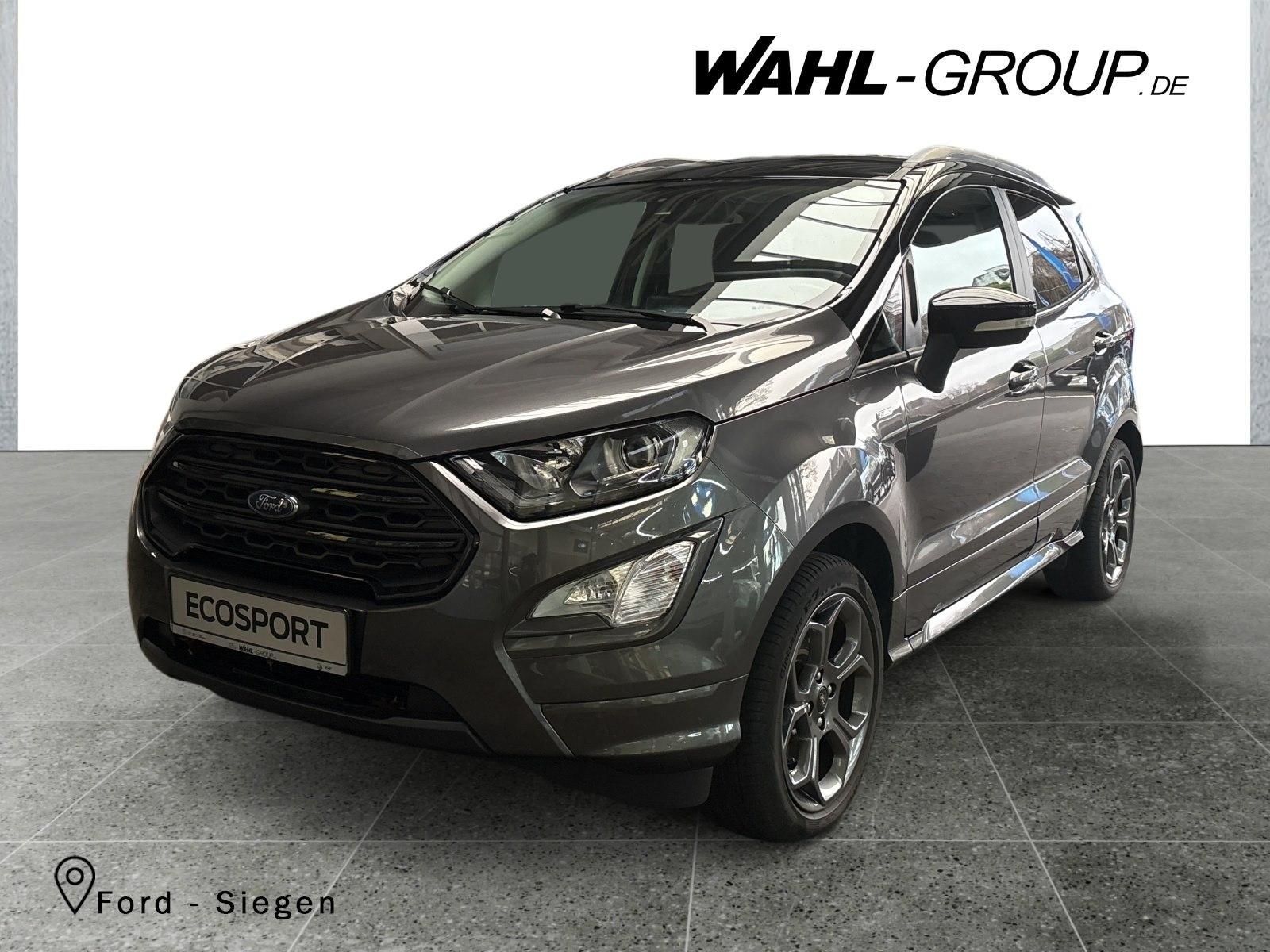 Ford EcoSport ST-Line DAB