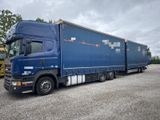 Scania R450*TOPLINE*KOMPLETTZUG*RETARD*7,7M+7,7M*JUMBO - Scania Fahrgestell
