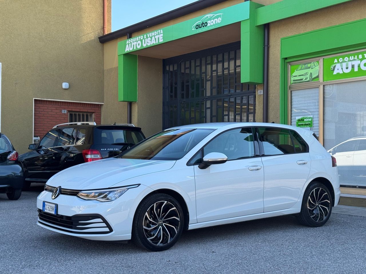 Volkswagen Golf 1.5 eTSI 150 CV EVO ACT DSG Life