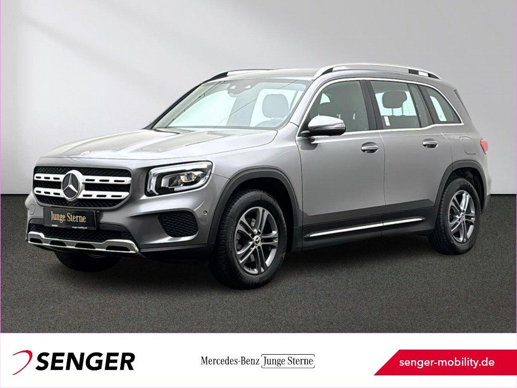 Mercedes-Benz GLB 200 Progressive MBUX-HighEnd CarPlay LED AHK