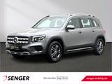 Mercedes-Benz GLB 200 Progressive MBUX-HighEnd CarPlay LED AHK - Mercedes-Benz GLB 200 aus 2021