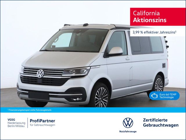 Volkswagen T6.1 California Ocean TDI DSG Navi LED Klima