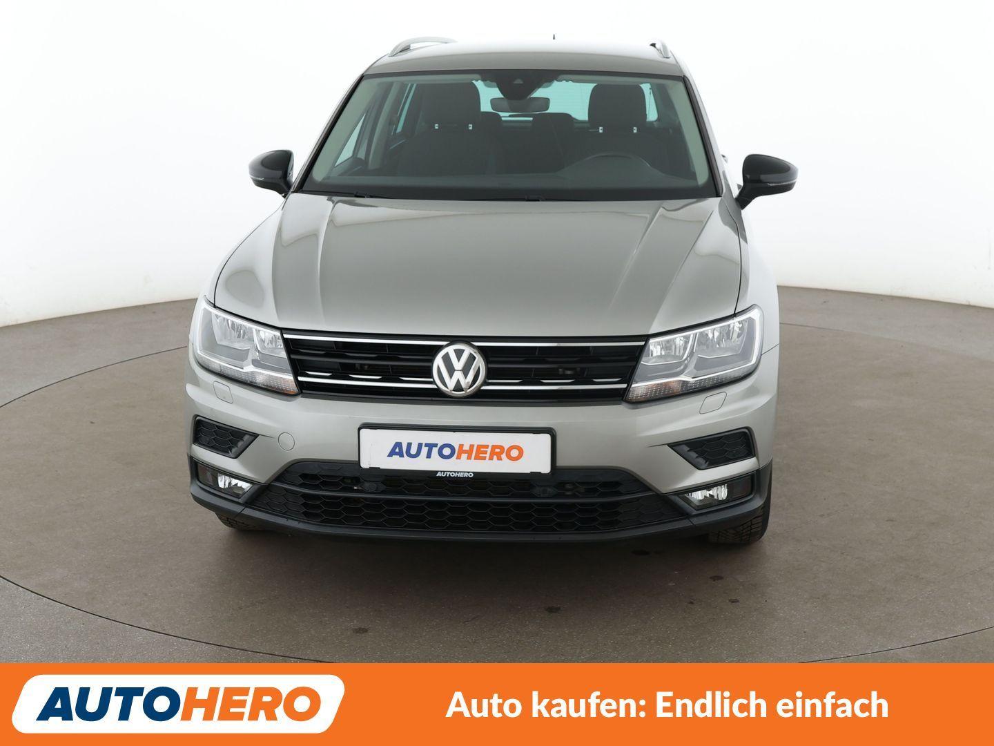 Volkswagen Tiguan 1.5 TSI ACT IQ.DRIVE*NAVI*ACC*PLA*PDC*, миниатюра 8