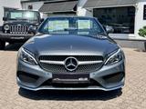 Mercedes-Benz C 200 Cabrio Autom"AMG Line"+LED+CARPLAY +AHK ! - Mercedes-Benz C 200 in Gelsenkirchen