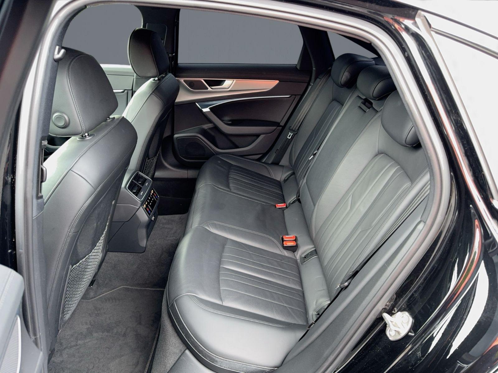 Audi A6 Limousine Design 45 TFSI qu Nav/ACC/Kam/Leder, миниатюра 12