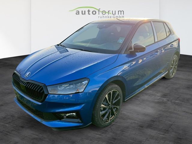 Skoda Fabia 1.5 TSI Monte Carlo OPF 110 kW (150 PS)...