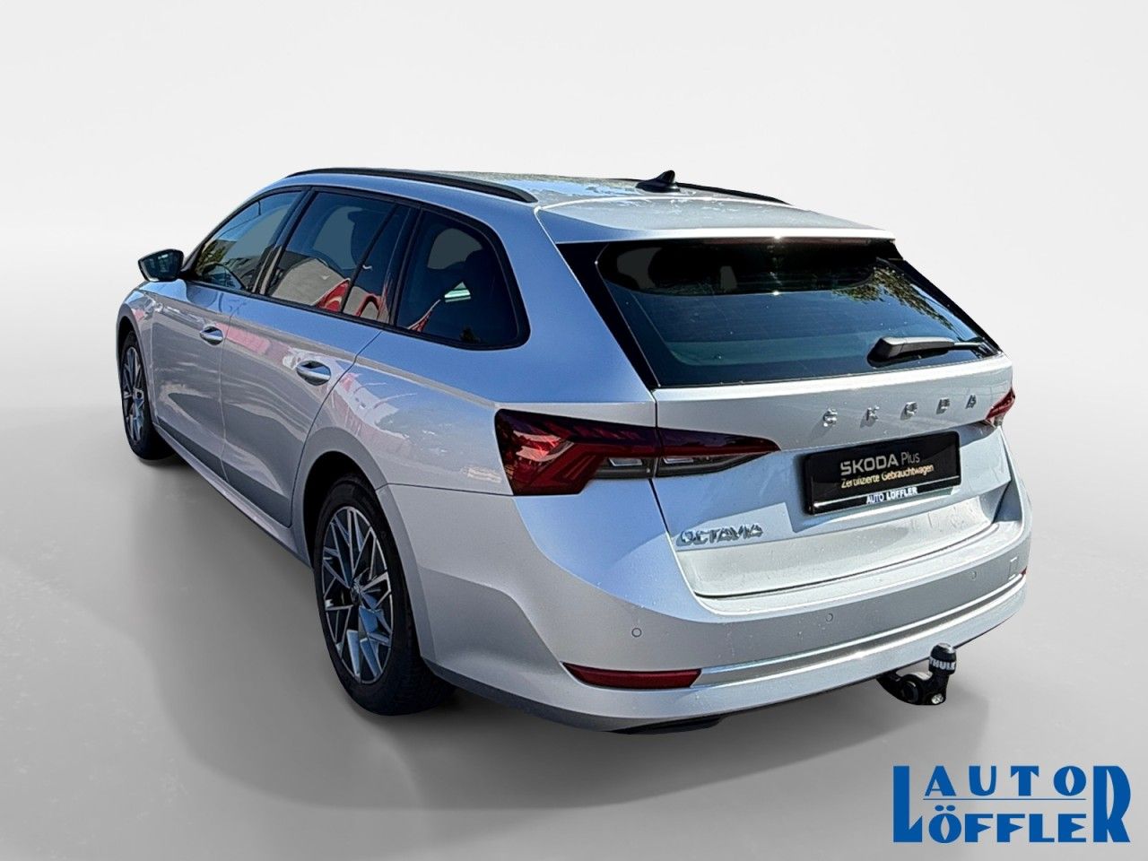 Skoda Octavia Combi Ambition #AHK #Navi #LED #Garantie imagem 3