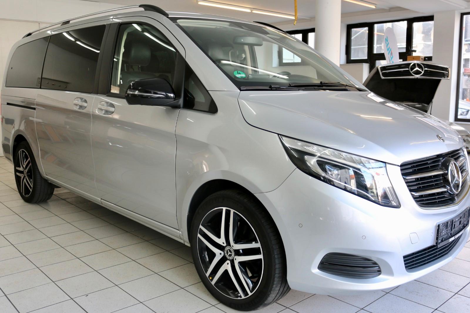 Mercedes-Benz V 250  EXCLUSIVE EDITION 4MATIC lang/Vollausstat