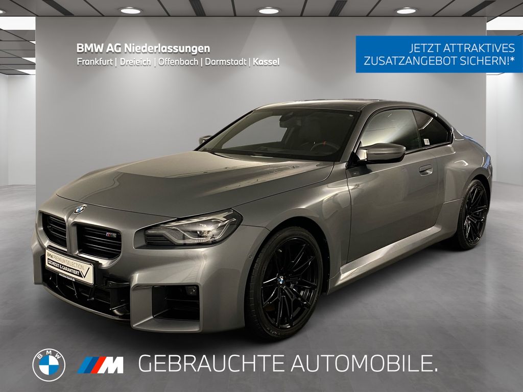 BMW M2 Coupé Harman/K LiveCockpitProf Kamera LED