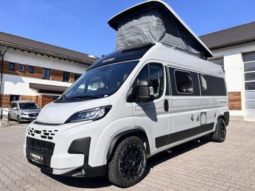 HYMER  ERIBA  HYMERCAR Grand Canyon Fiat 18 DELTA SOLAR SKYVIEW 3,5t