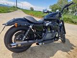 Harley-Davidson Sportster XL 1200 N - HARLEY-DAVIDSON 2012 SPORTSTER