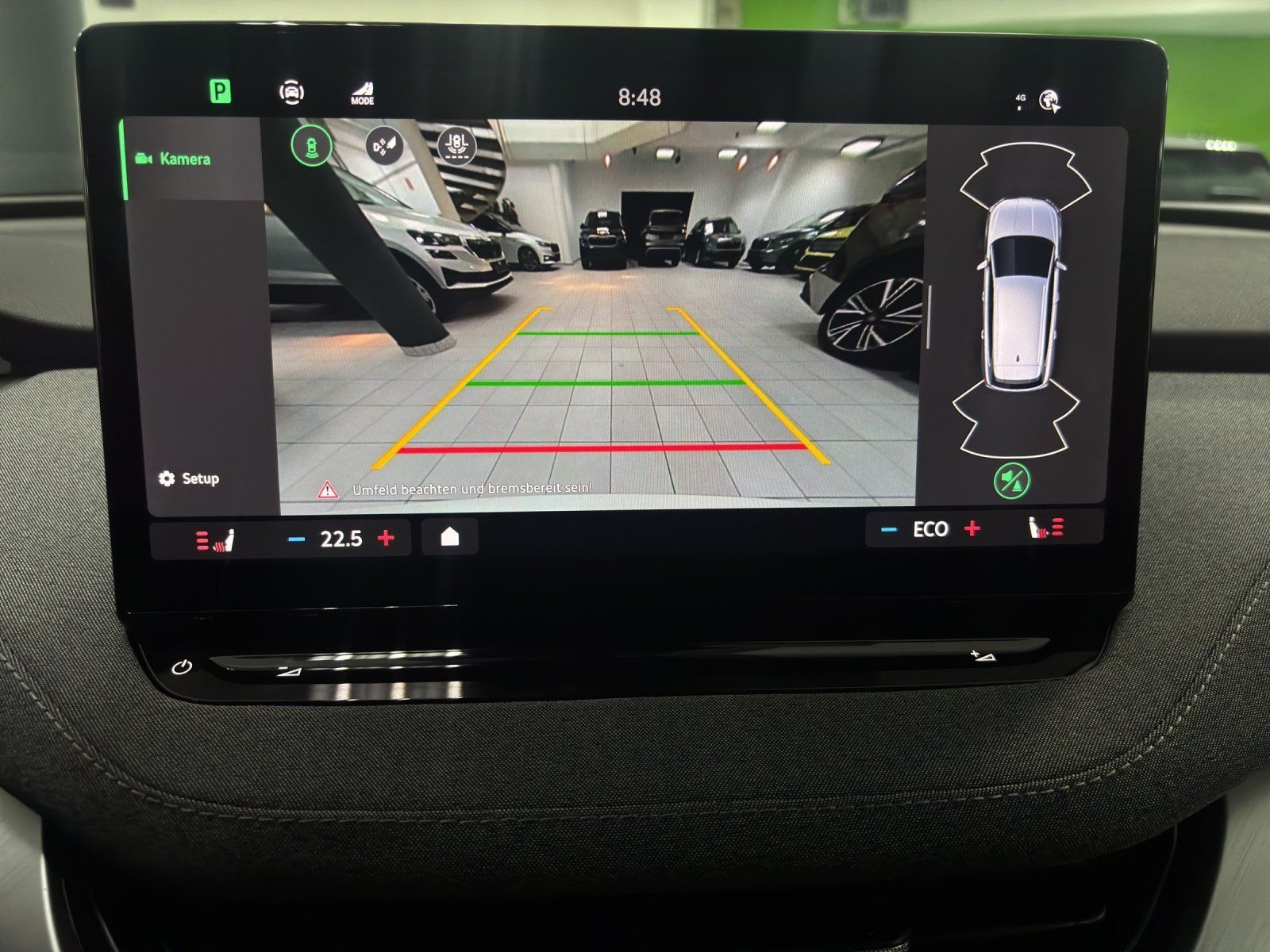 Fahrzeugabbildung SKODA Enyaq 60