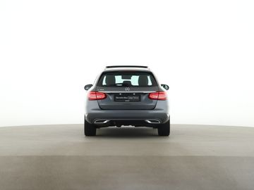 Mercedes C 180 - 6