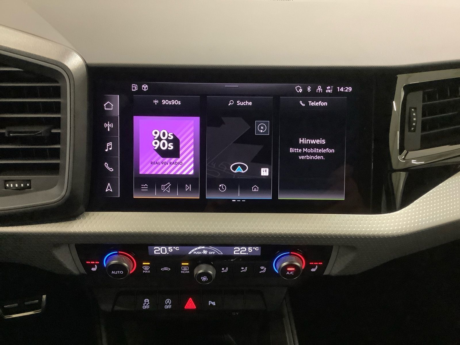 A1 Sportback advanced 30 TFSI S-tronic S-line,LE