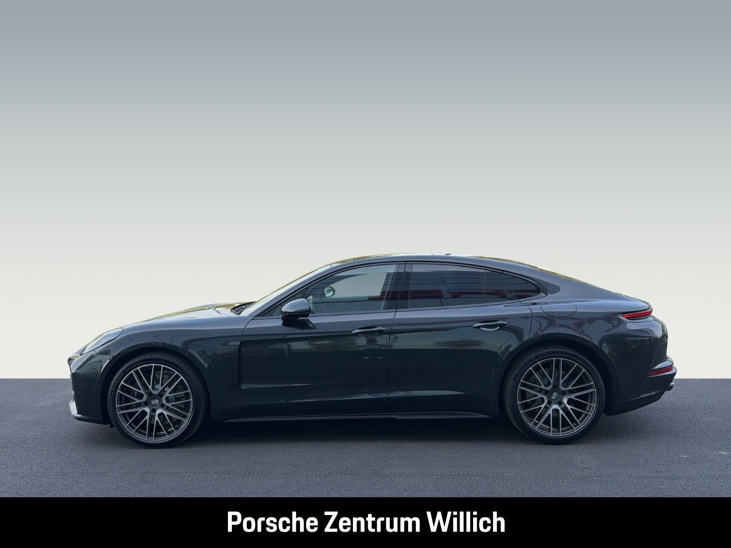 Porsche Panamera 4 E-Hybrid Active-Ride InnoDrive HeadUp imagem 2