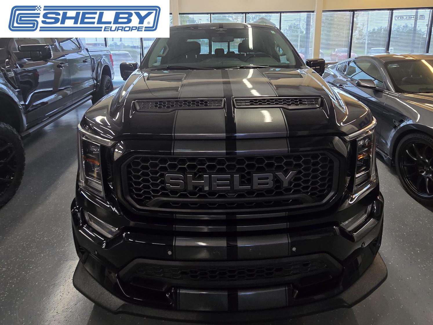 Ford SHELBY F150 Supersnake Official Shelby EU Model
