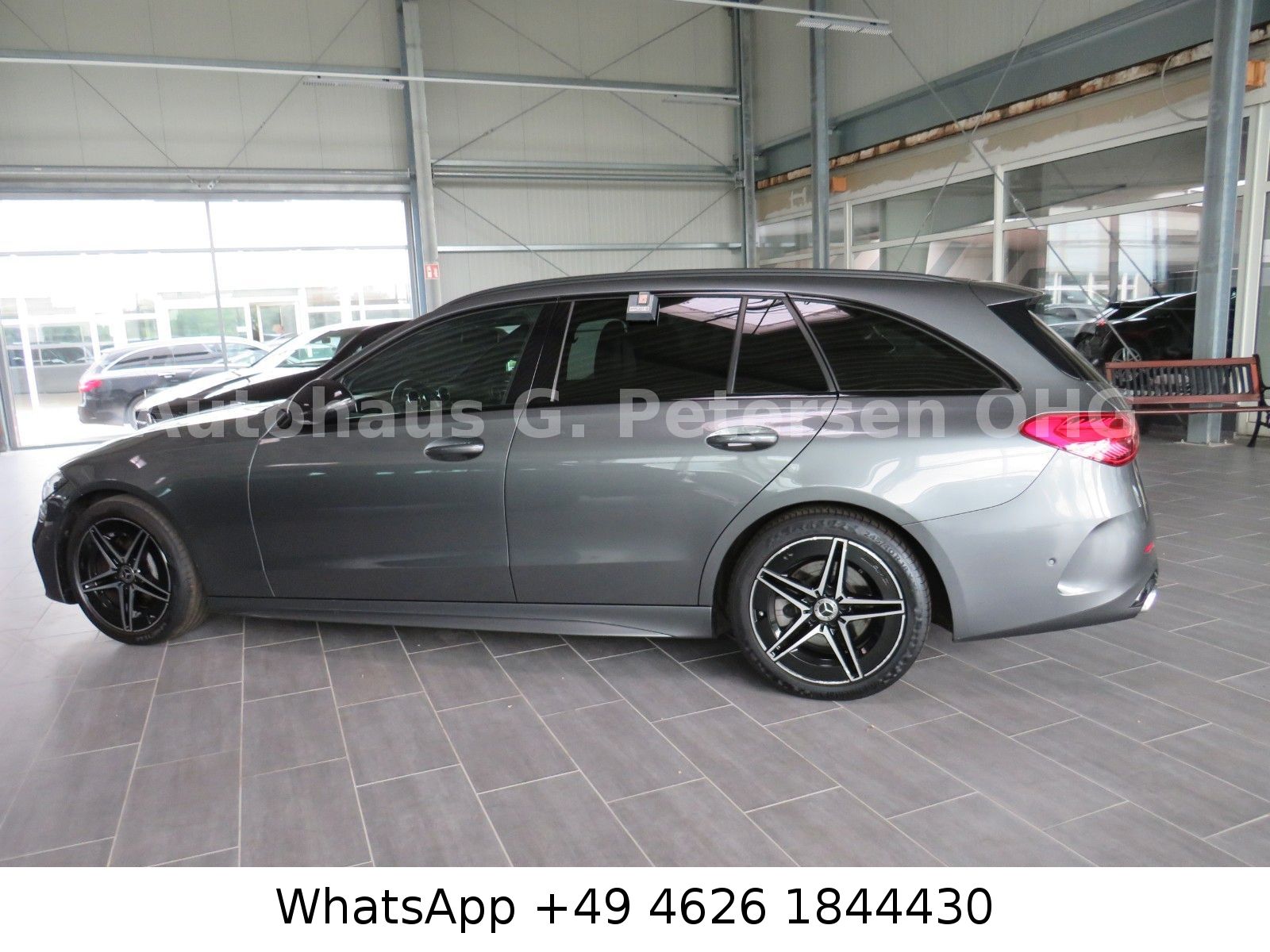 Fahrzeugabbildung Mercedes-Benz C 220 T d*