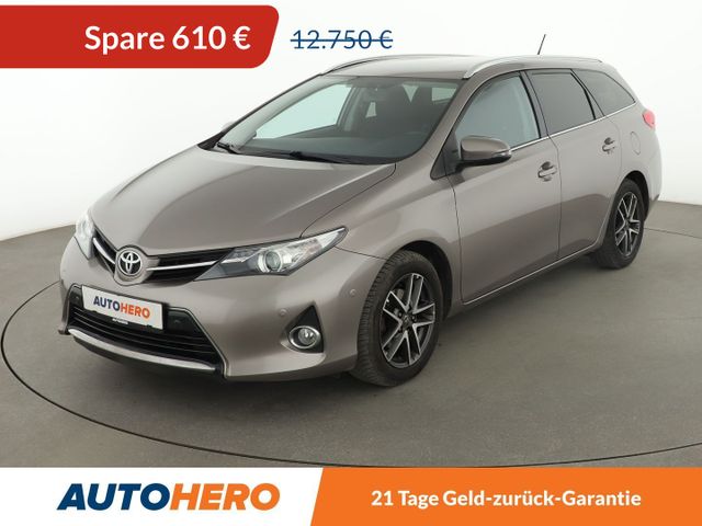 Toyota Auris Touring Sports 1.6 Edition*NAVI*CAM*TEMPO*