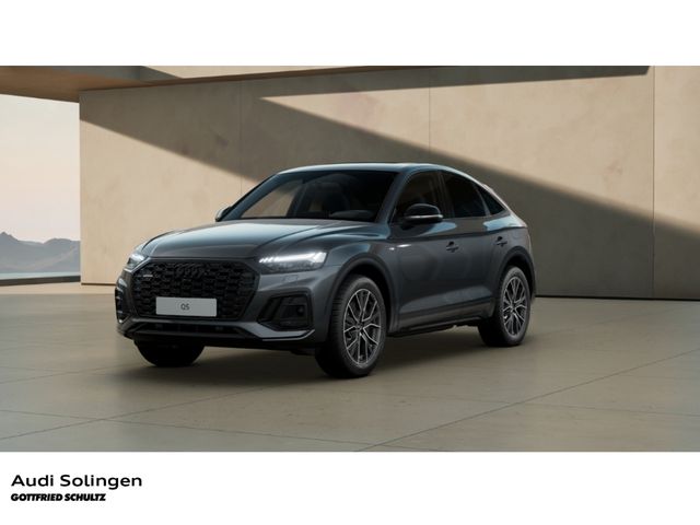 Audi Q5 Sportback 50 TFSI e quattro AHK  Pano Tour S 