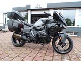 BMW R 1300 RT Triple Black ASA Audio Topcase - KOFFER AUDI