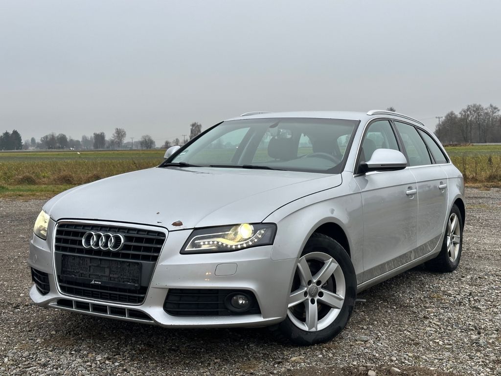 Angebot ansehen Audi A4
