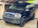 Volkswagen T6 ROCKTON 4Motion SEIKEL Camper Transporter - Volkswagen T6 other: Von Privat