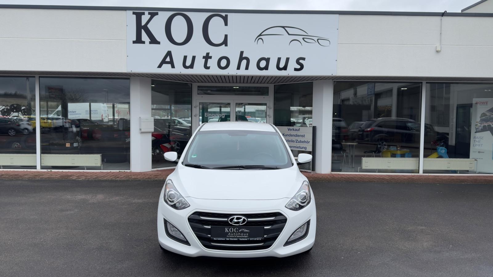 Hyundai i30 YES!