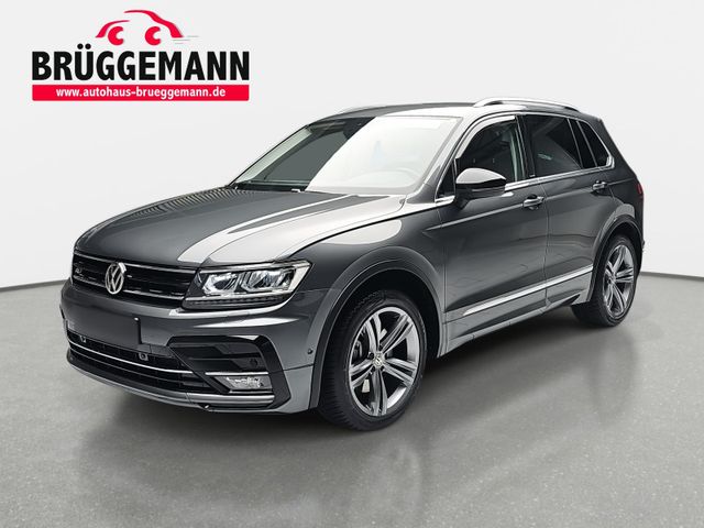 Volkswagen TIGUAN 2.0 TDI SCR 4MOTION DSG IQ.DRIVE R-LINE N