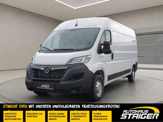 Opel Movano Cargo L3H2+JETZT ab 2,74% Zins+