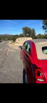 Fiat 500C 1.3 Multijet Diesel Cabrio - Fiat 500C von privat