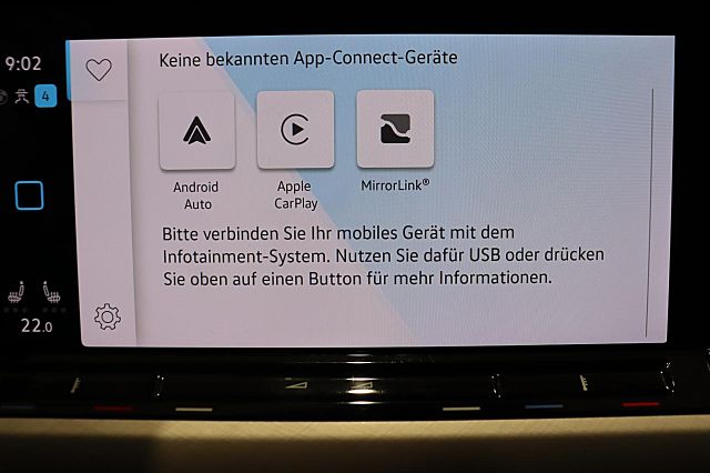 Golf 1.5 TSI Life LED NAVI KLIMA SHZ DAB BT PDC