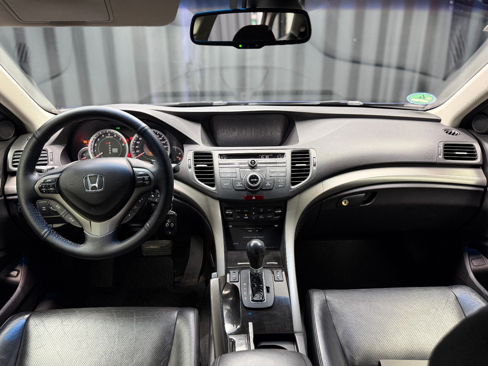 Fahrzeugabbildung Honda Accord Tourer Executive |AUTOMATIK|RF-CAM