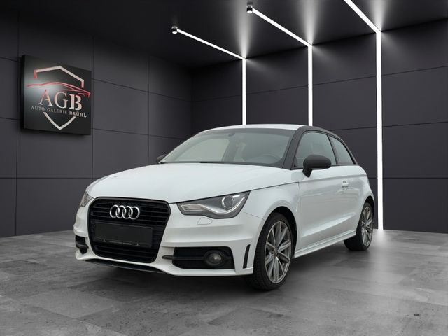 Audi A1 attraction S Line*Bluetooth*SH*MFL*PDC*