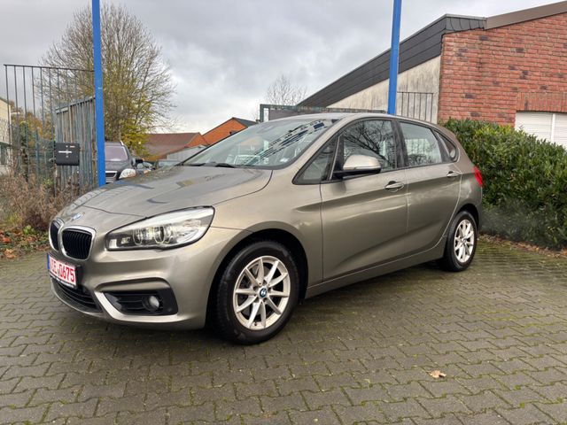 BMW 2 Active Tourer 218 i TÜV NEU SHZ PDC NAVI TEMP