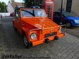 Volkswagen 181 Kübelwagen Zivilversion/unrest./ungeschweißt - Volkswagen: Kübel