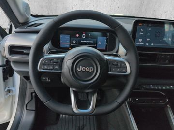 Jeep Avenger 1.2 Altitude LED+ACC+PDC+SpurH+AUT
