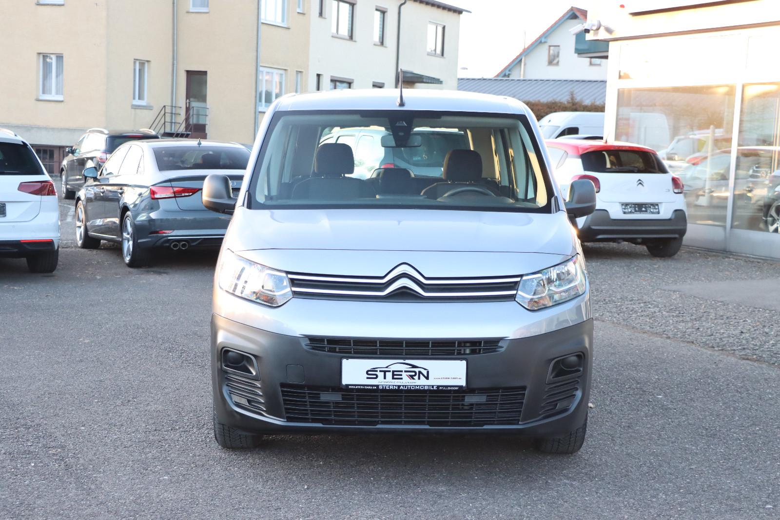 Citroën Berlingo Start XL l TÜV-AU NEU l